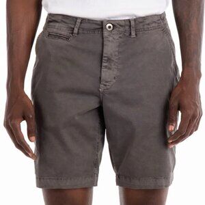 Original Paperbacks Charcoal Grey Walden Chino Shorts